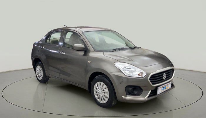 2019 Maruti Dzire LXI, Petrol, Manual, 50,538 km, Right Front Diagonal