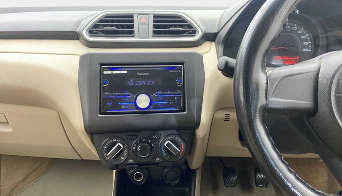 2019 Maruti Dzire LXI, Petrol, Manual, 50,538 km, Air Conditioner