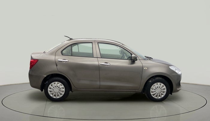 2019 Maruti Dzire LXI, Petrol, Manual, 50,538 km, Right Side View