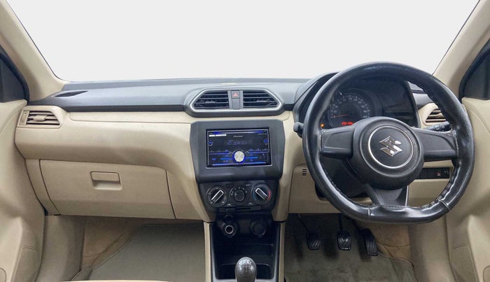 2019 Maruti Dzire LXI, Petrol, Manual, 50,538 km, Dashboard