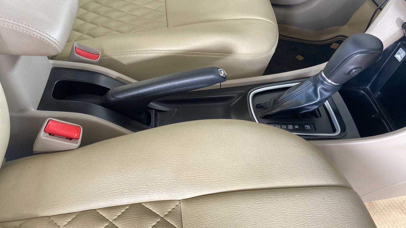 2019 Maruti Ciaz DELTA AT 1.5 SHVS PETROL, Petrol, Automatic, 22,781 km, Gear Lever