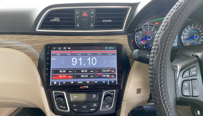 2019 Maruti Ciaz DELTA AT 1.5 SHVS PETROL, Petrol, Automatic, 22,781 km, Air Conditioner