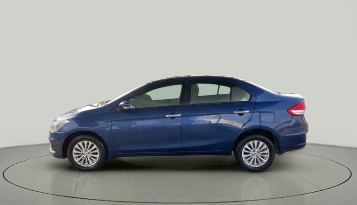 2019 Maruti Ciaz DELTA AT 1.5 SHVS PETROL, Petrol, Automatic, 22,781 km, Left Side