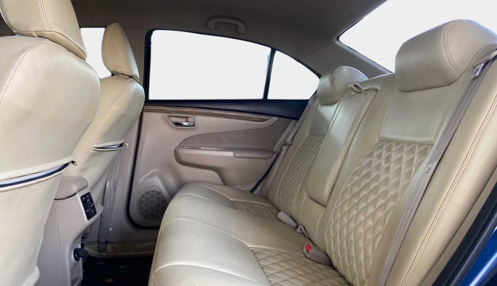 2019 Maruti Ciaz DELTA AT 1.5 SHVS PETROL, Petrol, Automatic, 22,781 km, Right Side Rear Door Cabin
