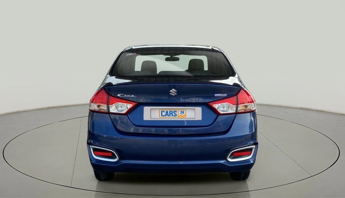 2019 Maruti Ciaz DELTA AT 1.5 SHVS PETROL, Petrol, Automatic, 22,781 km, Back/Rear