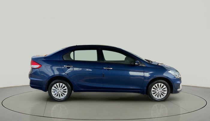 2019 Maruti Ciaz DELTA AT 1.5 SHVS PETROL, Petrol, Automatic, 22,781 km, Right Side View