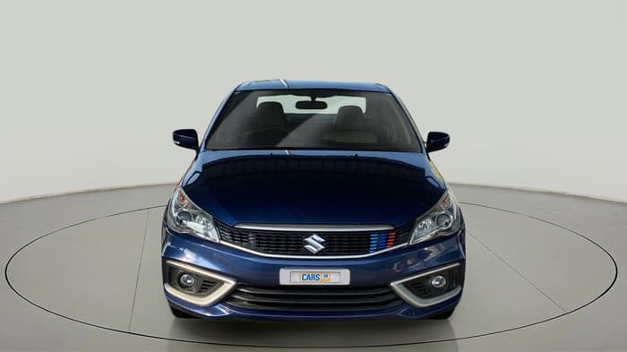 2019 Maruti Ciaz DELTA AT 1.5 SHVS PETROL, Petrol, Automatic, 22,781 km, Front