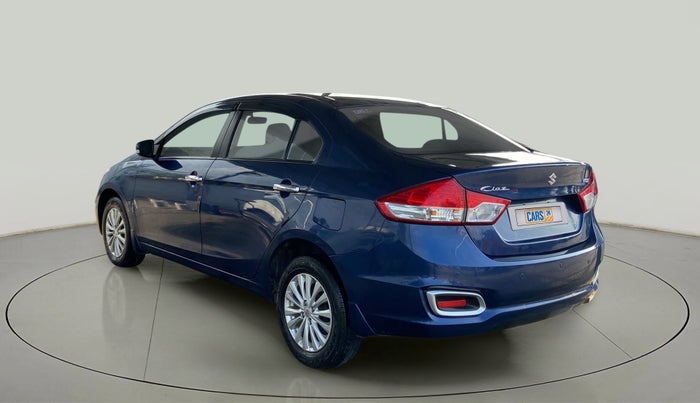 2019 Maruti Ciaz DELTA AT 1.5 SHVS PETROL, Petrol, Automatic, 22,781 km, Left Back Diagonal