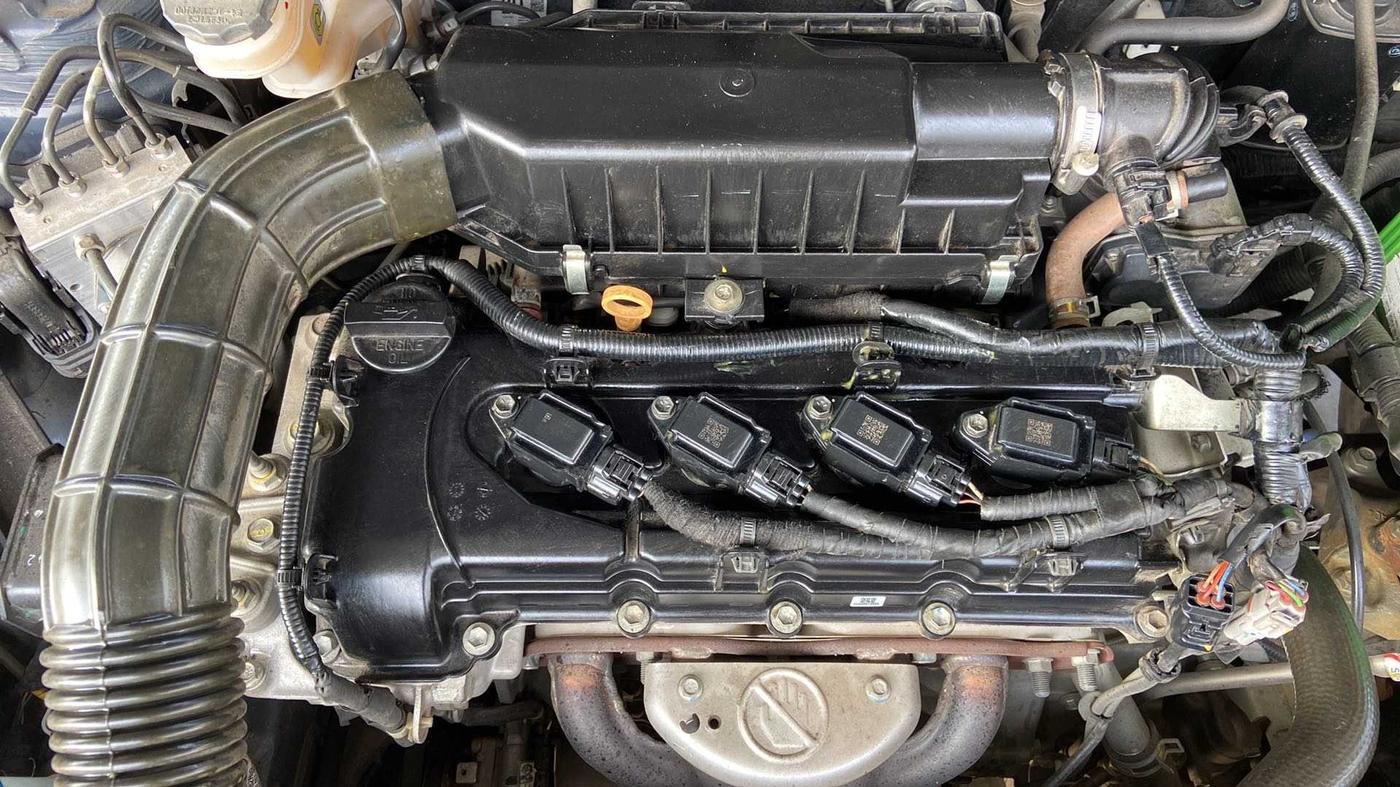 2019 Maruti Ciaz DELTA AT 1.5 SHVS PETROL, Petrol, Automatic, 22,781 km, Open Bonet