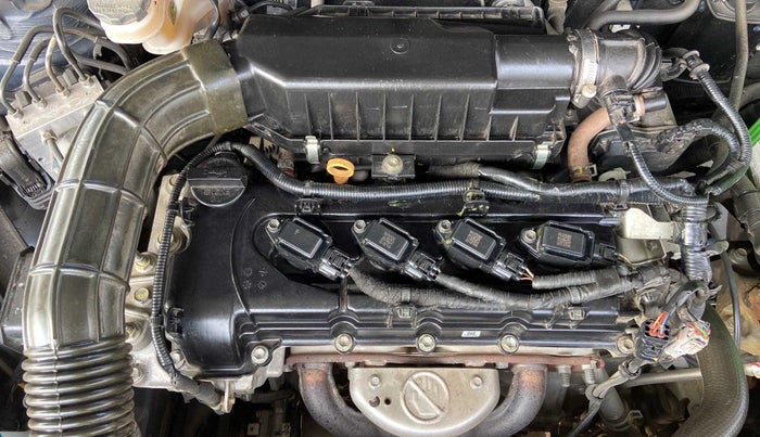 2019 Maruti Ciaz DELTA AT 1.5 SHVS PETROL, Petrol, Automatic, 22,781 km, Open Bonet