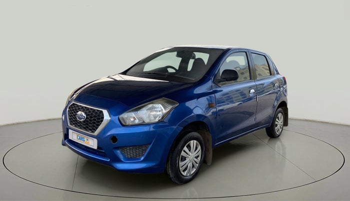 2016 Datsun Go T, Petrol, Manual, 48,157 km, Left Front Diagonal