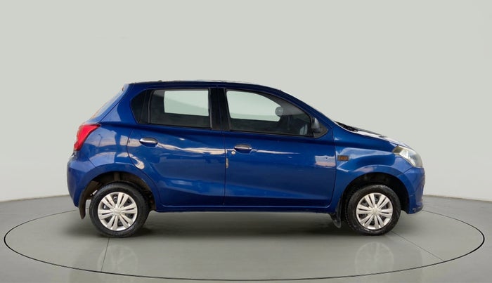 2016 Datsun Go T, Petrol, Manual, 48,157 km, Right Side View