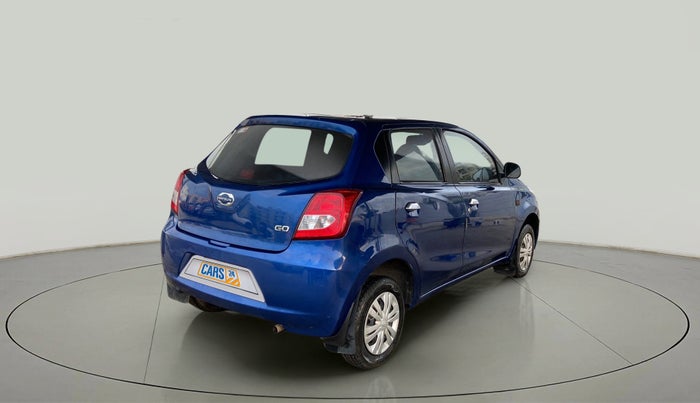 2016 Datsun Go T, Petrol, Manual, 48,157 km, Right Back Diagonal
