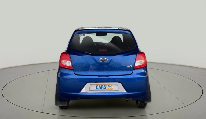 2016 Datsun Go T, Petrol, Manual, 48,157 km, Back/Rear