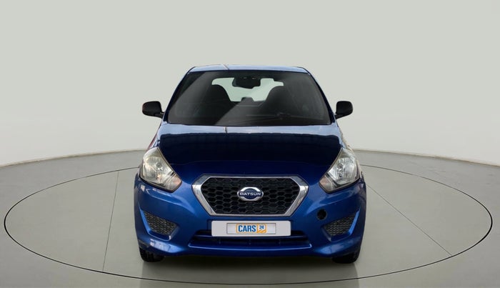 2016 Datsun Go T, Petrol, Manual, 48,157 km, Front