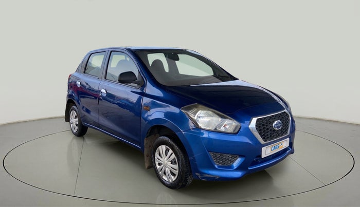 2016 Datsun Go T, Petrol, Manual, 48,157 km, Right Front Diagonal