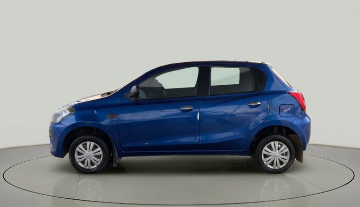 2016 Datsun Go T, Petrol, Manual, 48,157 km, Left Side