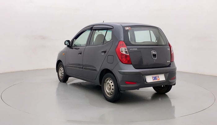 2012 Hyundai i10 ERA 1.1, Petrol, Manual, 38,256 km, Left Back Diagonal