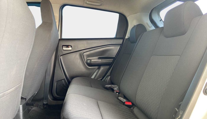 2023 Maruti Celerio VXI, Petrol, Manual, 6,553 km, Right Side Rear Door Cabin