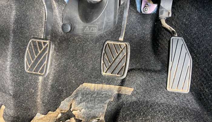 2023 Maruti Celerio VXI, Petrol, Manual, 6,553 km, Pedals