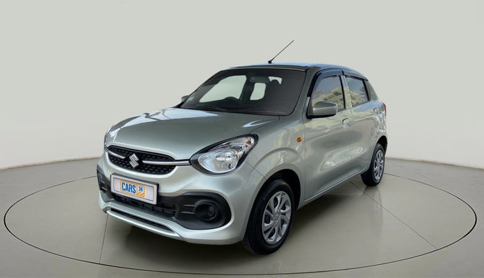 2023 Maruti Celerio VXI, Petrol, Manual, 6,553 km, Left Front Diagonal