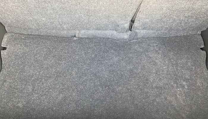 2023 Maruti Celerio VXI, Petrol, Manual, 6,553 km, Boot Inside