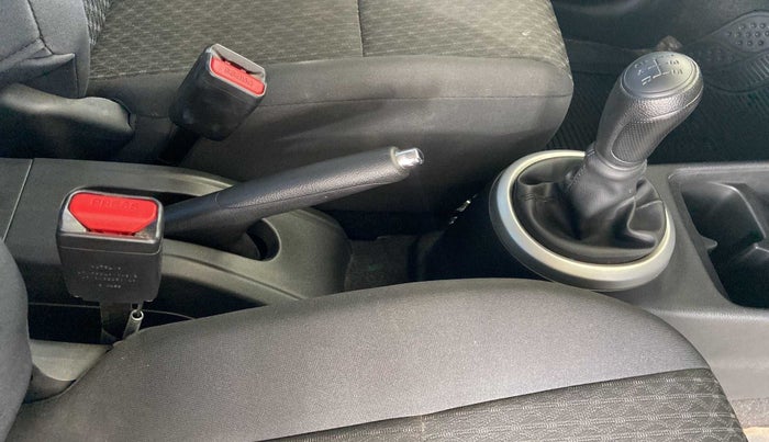 2023 Maruti Celerio VXI, Petrol, Manual, 6,553 km, Gear Lever