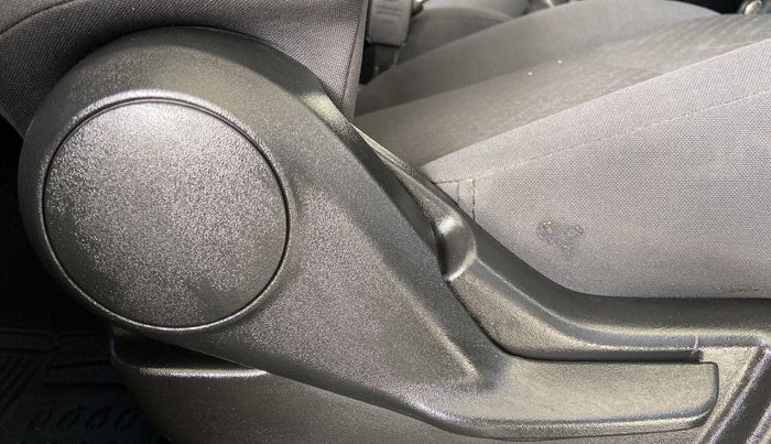 2023 Maruti Celerio VXI, Petrol, Manual, 6,553 km, Driver Side Adjustment Panel