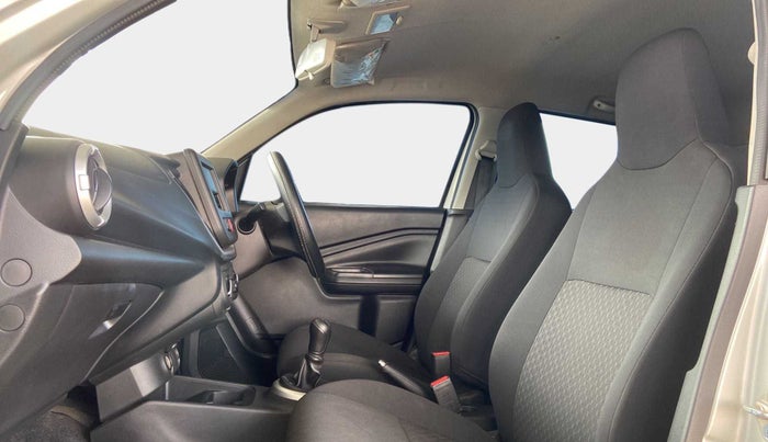 2023 Maruti Celerio VXI, Petrol, Manual, 6,553 km, Right Side Front Door Cabin