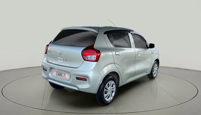 2023 Maruti Celerio VXI, Petrol, Manual, 6,553 km, Right Back Diagonal