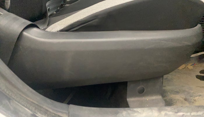 2021 Nissan MAGNITE XL TURBO, Petrol, Manual, 71,037 km, Driver Side Adjustment Panel