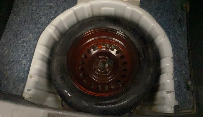 2021 Nissan MAGNITE XL TURBO, Petrol, Manual, 71,037 km, Spare Tyre