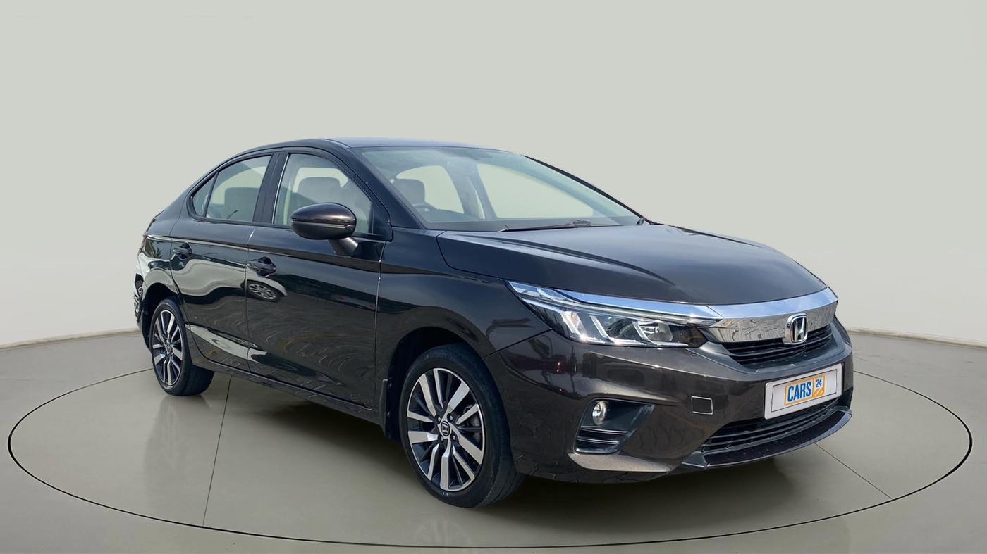 2021 Honda City 1.5L I-VTEC VX, Petrol, Manual, 38,778 km, SRP