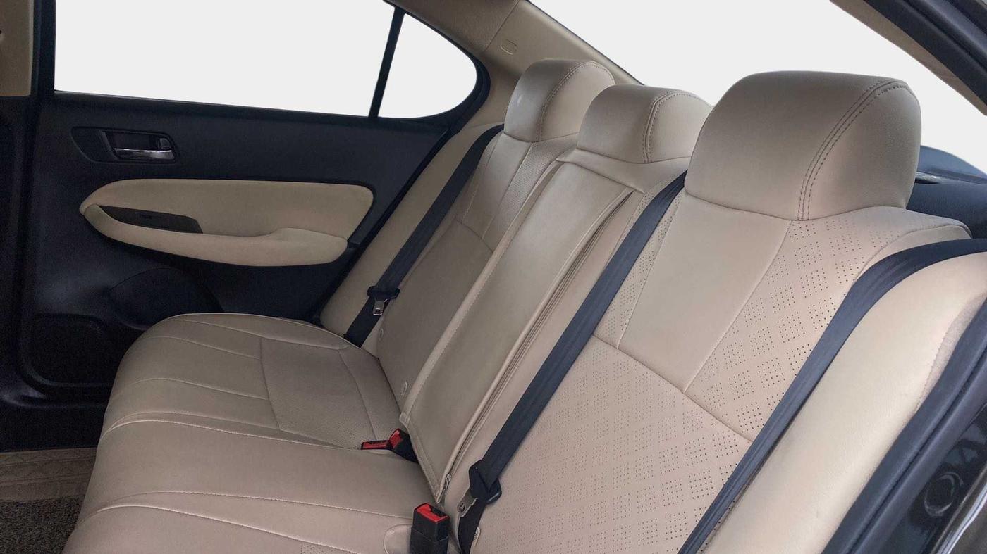 2021 Honda City 1.5L I-VTEC VX, Petrol, Manual, 38,778 km, Right Side Rear Door Cabin