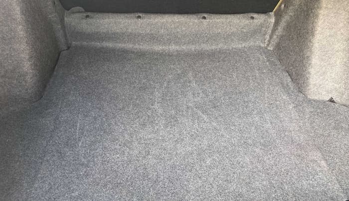 2021 Honda City 1.5L I-VTEC VX, Petrol, Manual, 38,778 km, Boot Inside