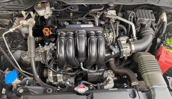 2021 Honda City 1.5L I-VTEC VX, Petrol, Manual, 38,778 km, Open Bonet