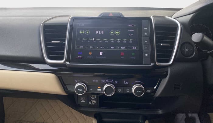2021 Honda City 1.5L I-VTEC VX, Petrol, Manual, 38,778 km, Air Conditioner