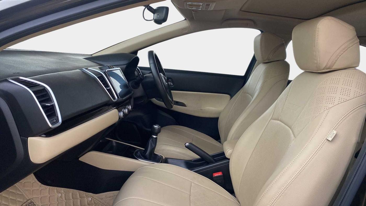 2021 Honda City 1.5L I-VTEC VX, Petrol, Manual, 38,778 km, Right Side Front Door Cabin
