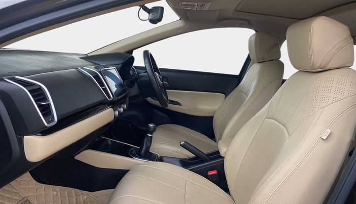2021 Honda City 1.5L I-VTEC VX, Petrol, Manual, 38,778 km, Right Side Front Door Cabin