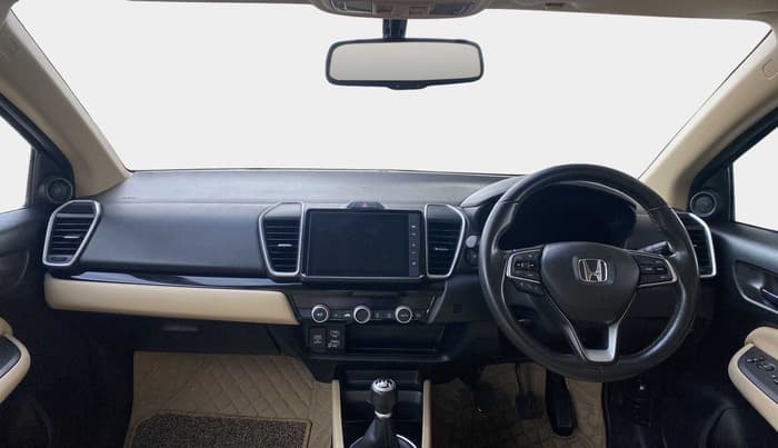 2021 Honda City 1.5L I-VTEC VX, Petrol, Manual, 38,778 km, Dashboard