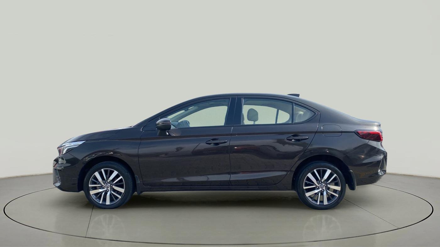 2021 Honda City 1.5L I-VTEC VX, Petrol, Manual, 38,778 km, Left Side
