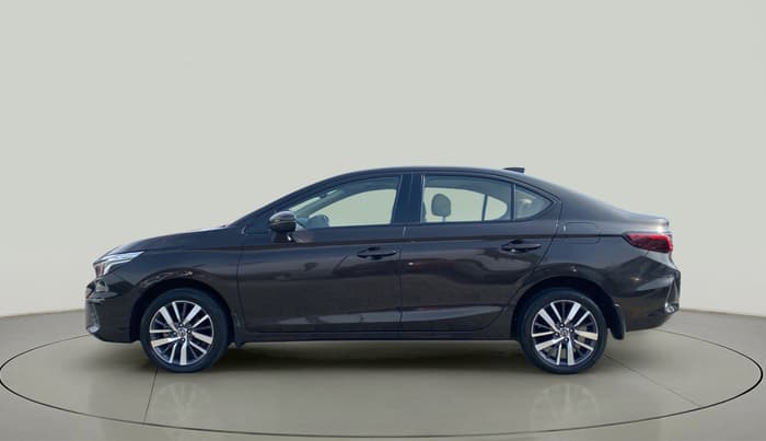 2021 Honda City 1.5L I-VTEC VX, Petrol, Manual, 38,778 km, Left Side