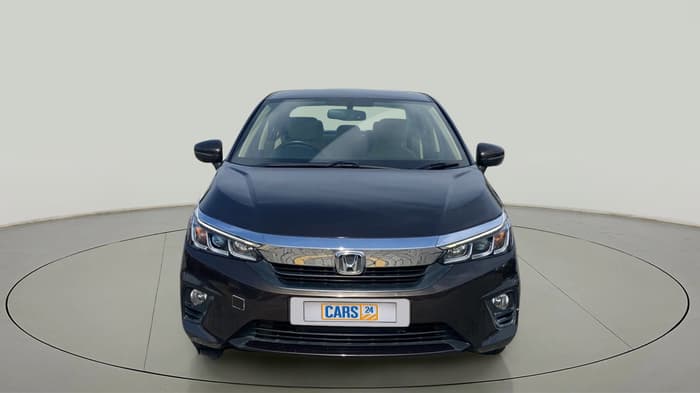 2021 Honda City 1.5L I-VTEC VX, Petrol, Manual, 38,778 km, Front