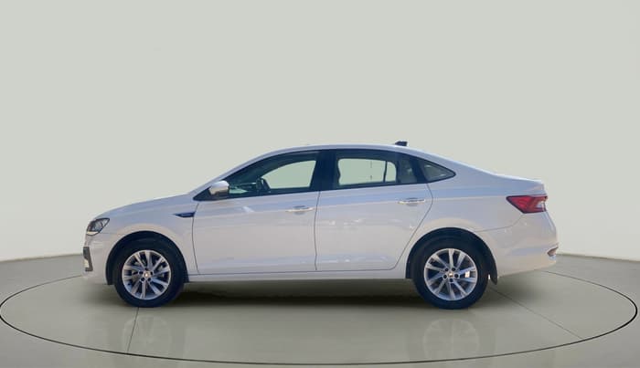 2022 Skoda SLAVIA AMBITION 1.0L TSI MT, Petrol, Manual, 19,819 km, Left Side