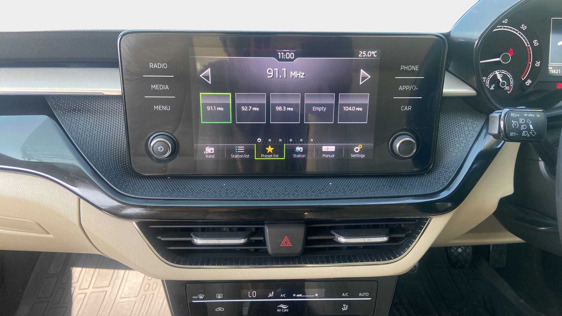 Features