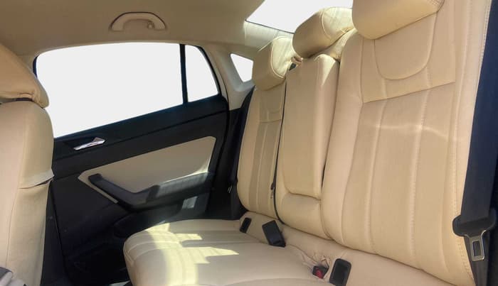 2022 Skoda SLAVIA AMBITION 1.0L TSI MT, Petrol, Manual, 19,819 km, Right Side Rear Door Cabin