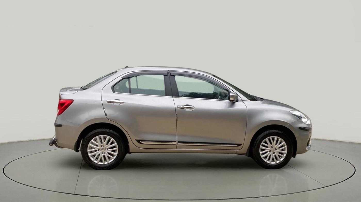 2022 Maruti Dzire ZXI CNG, CNG, Manual, 25,549 km, Right Side View