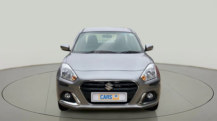 2022 Maruti Dzire ZXI CNG, CNG, Manual, 25,549 km, Front