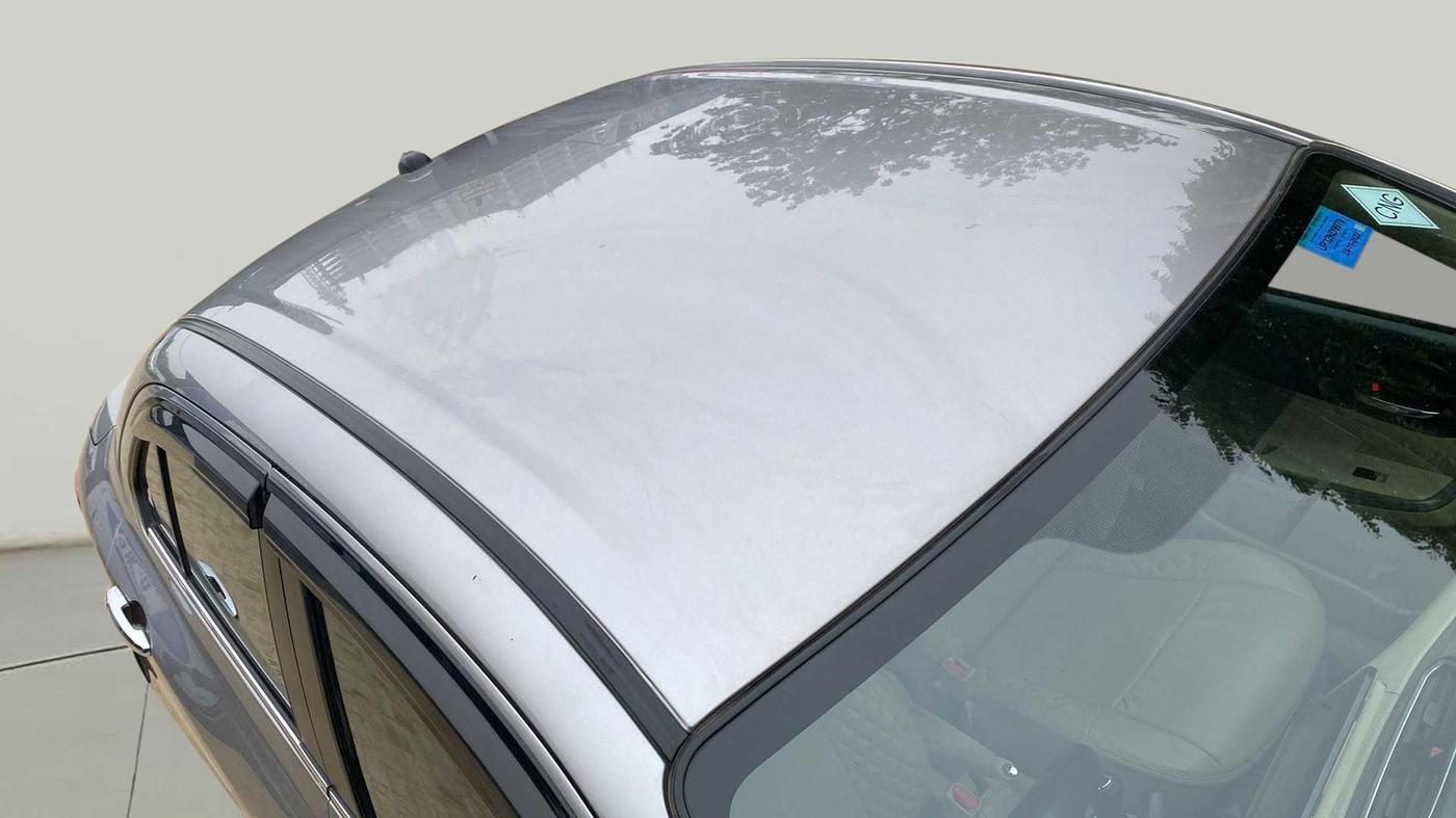 2022 Maruti Dzire ZXI CNG, CNG, Manual, 25,549 km, Roof