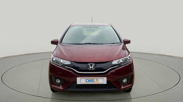 2017 Honda Jazz 1.2L I-VTEC V, Petrol, Manual, 34,456 km, Front